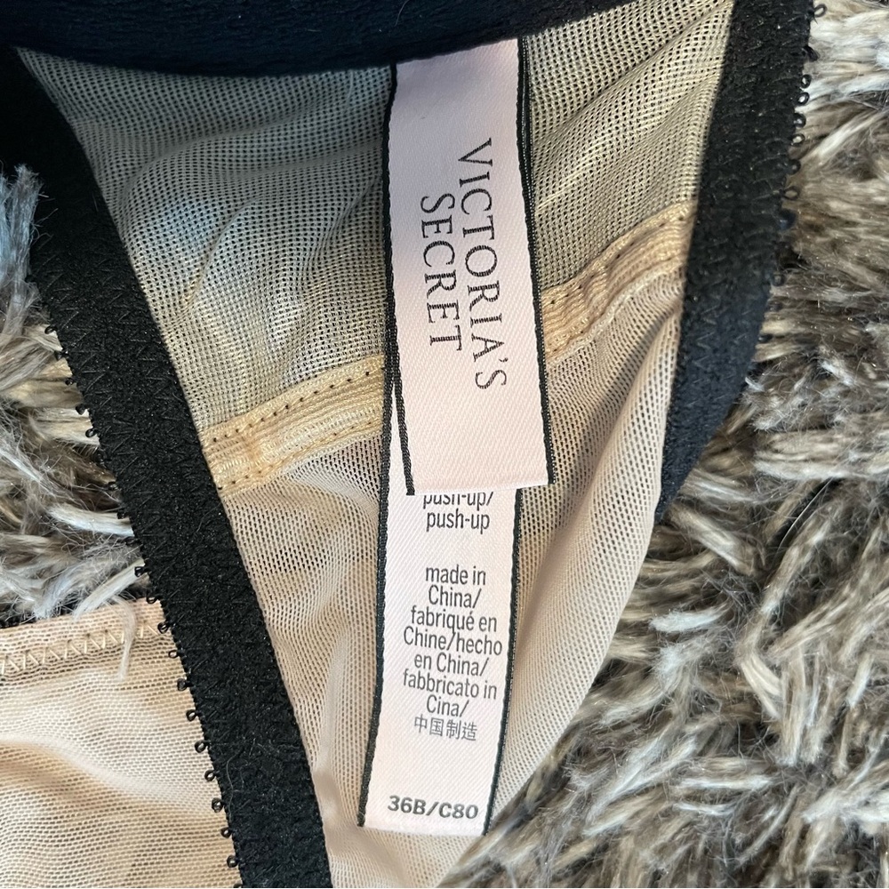NWOT Victoria's Secret Dream Angels push up Bra 36B - Picture 6 of 7